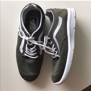 Vans iso